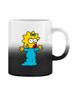 Puodelis Simpsonai Megė Puodelis Simpsonai Megė